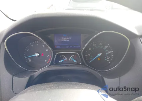 2013 Ford Focus Se z USA, uszkodzony, nr VIN 1FADP3K24DL189050